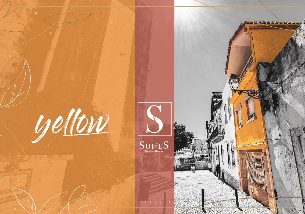 Yellow Suites Cascaes Exterior foto
