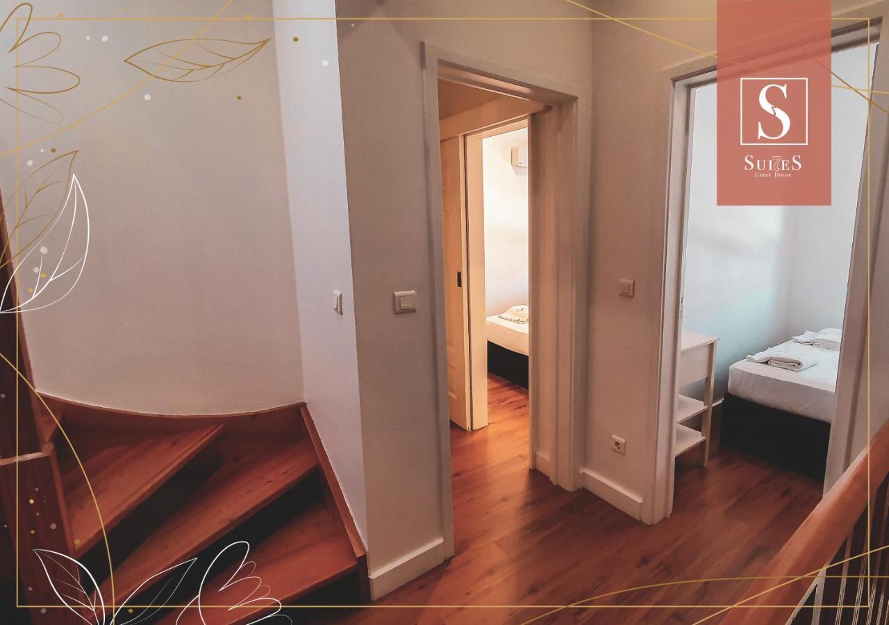 Yellow Suites Cascaes Exterior foto